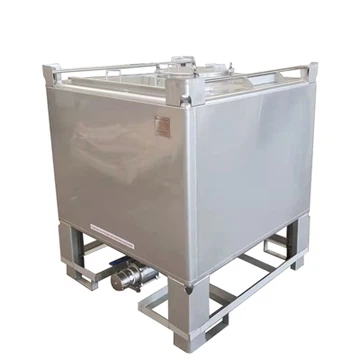 Serbatoi per vino in acciaio inossidabile