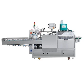 Astucciatrice orizzontale automatica